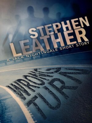 cover image of Wrong Turn (A Jack Nightingale Short Story)
